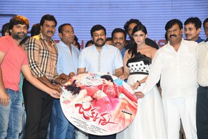 Jakkanna Movie Audio Release Photos